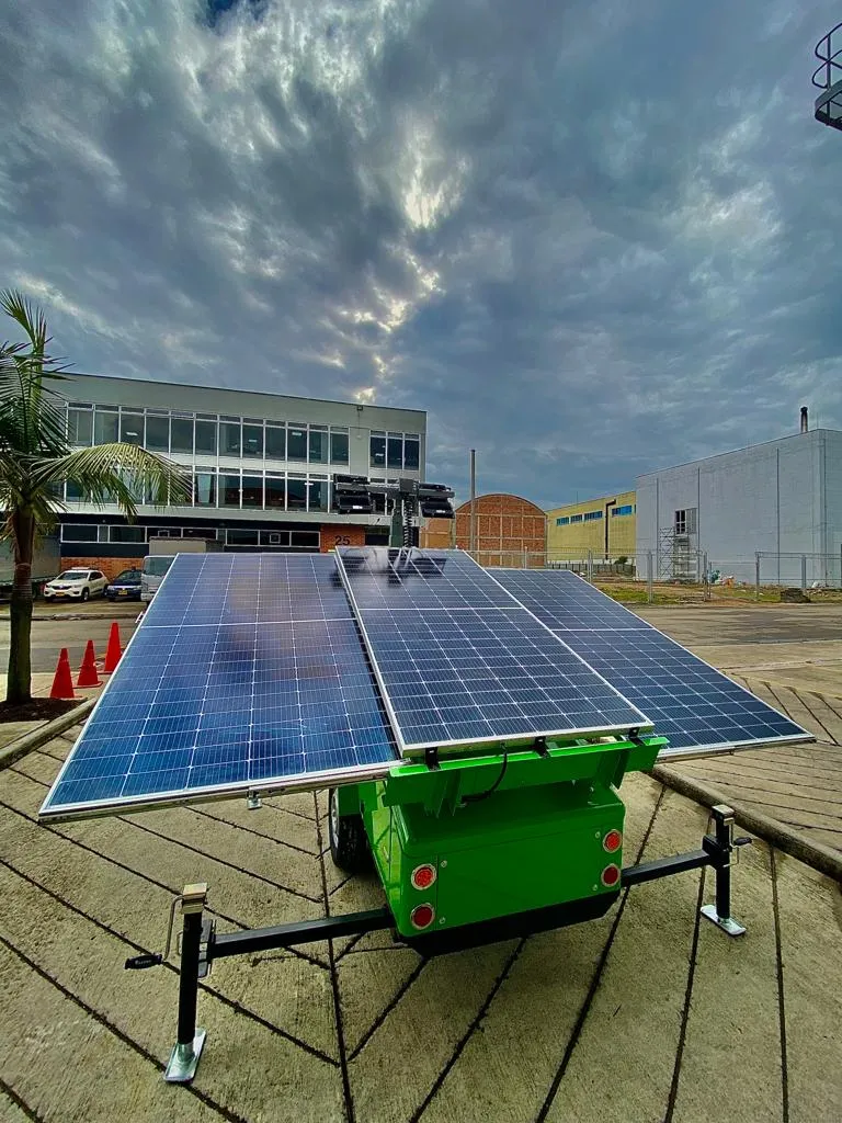Aprovecha la energía solar sin necesidad de estar recargando combustible 